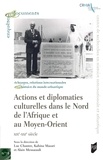 Luc Chantre et Kahina Mazari - Actions et diplomaties culturelles dans le Nord de l'Afrique et au Moyen Orient.