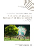 Pascal Lafont et Marcel Pariat - Comparaison plurielle : formation et développement N° 2/2017 : Mobilité et migration.