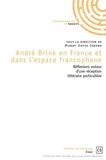Louis-Hervé Ngafomo - André Brink en France et dans l'espace francophone - Réflexions autour d'une réception littéraire particulière.