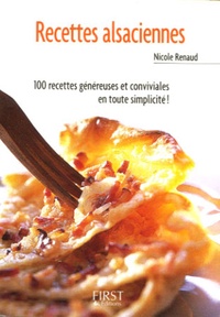 Ninon Renaud - Recettes alsaciennes.