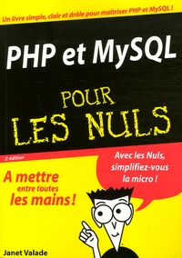 Janet Valade - PHP & MySQL.