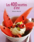 Héloïse Martel - Les 400 recettes d'été.