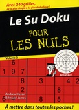 Andrew Heron et Edmund James - Le Su Doku pour les Nuls 2 volumes - Volumes 2 et 3.