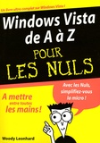Woody Leonhard - Windows Vista de A à Z.