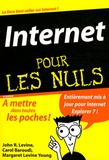 John Levine et Margaret Levine Young - Internet pour les Nuls.