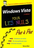 Nancy C. Muir - Windows Vista pour les Nuls.