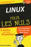 Dee-Ann LeBlanc - Linux pour les Nuls.
