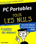 Dan Gookin - PC Portables pour les Nuls.