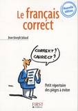 Jean-Joseph Julaud - Le français correct.