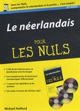 Michael Hofland - Le néerlandais pour les Nuls. 3 CD audio