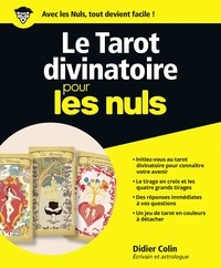 Didier Colin - Le tarot divinatoire pour les nuls.