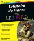Jean-Joseph Julaud - L'Histoire de France pour les Nuls junior.