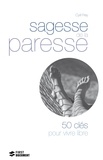 Cyril Frey - Sagesse de la paresse - 50 clés pour vivre libre.