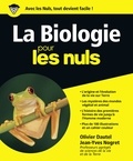 Olivier Dautel et Jean-Yves Nogret - La Biologie pour les nuls.