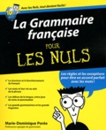 Marie-Dominique Porée - La Grammaire française pour les Nuls.