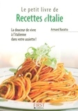 Armand Baratto - Recettes d'Italie.