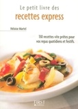 Héloïse Martel - Recettes express.