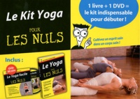 Georg A. Feuerstein et Larry Payne - Le Kit yoga pour les nuls. 1 DVD