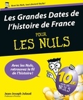 Jean-Joseph Julaud - L'Histoire de France pour les nuls - Pack Collector.