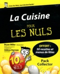 Hélène Darroze - La cuisine pour les nuls - Pack Collector.