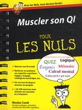Nicolas Conti - Muscler son QI pour les nuls.