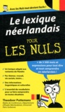 Theodoor Puttemans - Le lexique néerlandais pour les nuls.