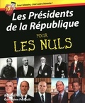 Arnaud Folch et Guillaume Perrault - Les Présidents de la République pour les nuls.
