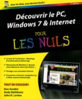 Dan Gookin et Andy Rathbone - Découvrir le PC, Windows 7 & Internet pour les Nuls.