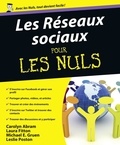 Carolyn Abram et Laura Fitton - Les réseaux sociaux pour les nuls - Avec Facebook et Twitter.