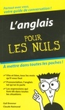 Gail Brenner - L'Anglais pour les Nuls.