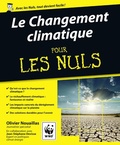 Olivier Nouaillas et Gaëlle Bouttier-Guérive - Le Changement climatique pour les nuls.