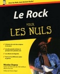 Nicolas Dupuy - Le rock pour les nuls.