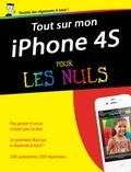 Yasmina Salmandjee Lecomte et Sébastien Lecomte - Tout sur mon iPhone 4s pour les nuls.