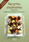 Héloïse Martel - Recettes simplissimes.