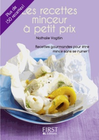 Nathalie Vogtlin - Recettes minceur à petit prix.