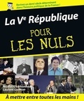 Nicolas Charbonneau et Laurent Guimier - La Vème République.