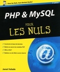 Janet Valade - PHP & MySQL pour les nuls.