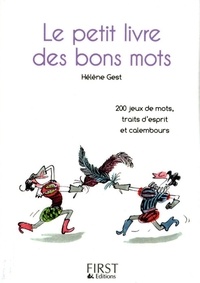 Hélène Gest - Le petit livre des bons mots.