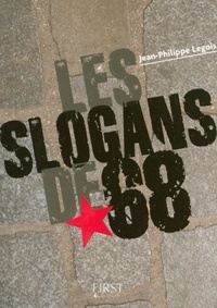 Jean-Philippe Legois - Les slogans de 68.