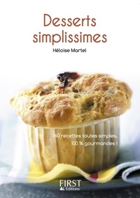 Héloïse Martel - Desserts simplissimes.