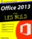 Wallace Wang - Office 2013 pour les Nuls.