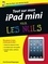 Paul Durand Degranges - Tout sur mon iPad mini pour les nuls.