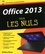 Wallace Wang - Office 2013 pour les Nuls.