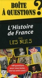 Jean-Joseph Julaud - L'Histoire de France pour les Nuls - Boîte à questions.