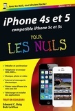 Edward C. Baig et Bob LeVitus - iPhone 4s et 5 pour les nuls - Edition iOS7.