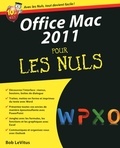 Bob LeVitus - Office Mac 2011 pour les nuls.