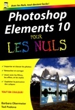 Barbara Obermeier et Ted Padova - Photoshop Elements 10 pour les nuls.