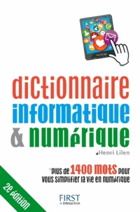 Henri Lilen - Dictionnaire informatique et numérique.