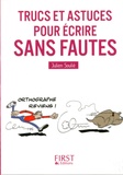 Julien Soulié - Trucs et astuces pour écrire sans faute.