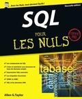Allen Taylor - SQL pour les Nuls.